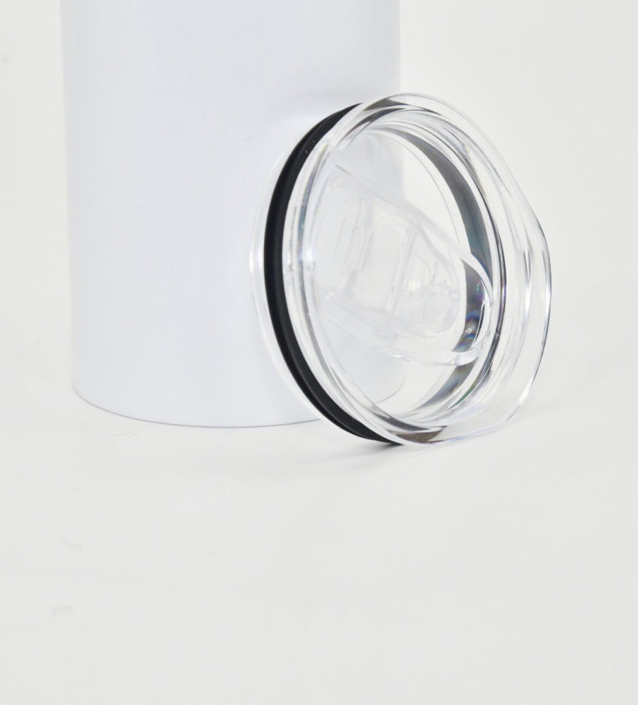 Your Uploaded or Custom Design on 20 OUNCE SKINNY TUMBLER